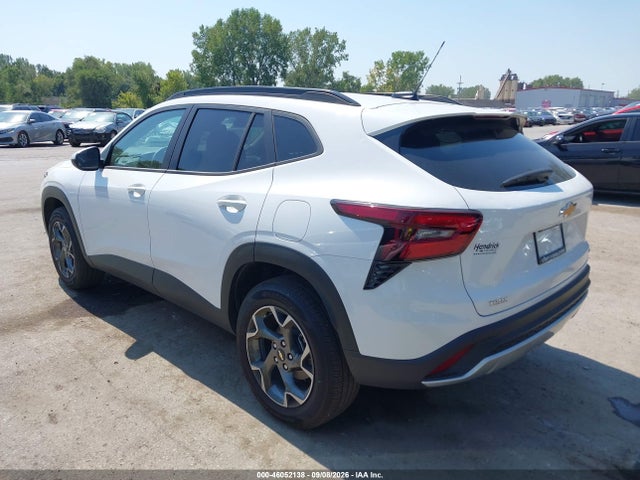 2026 CHEVROLET TRAX FWD LT 3