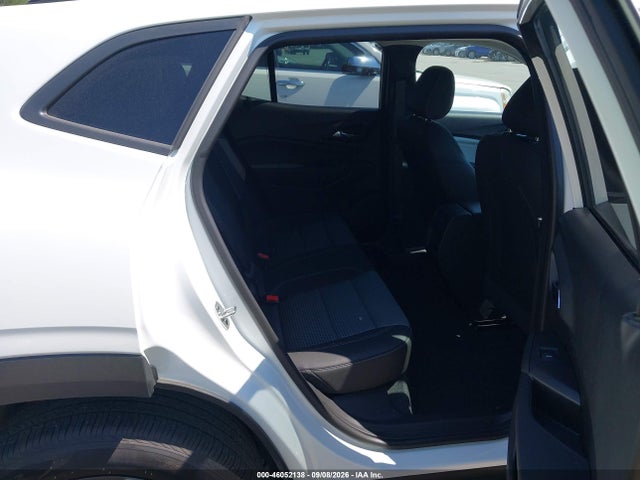 2026 CHEVROLET TRAX FWD LT 8
