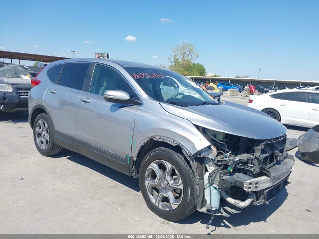 2017 HONDA CR-V EX-L/EX-L NAVI