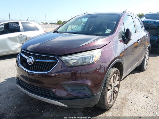 2017 BUICK ENCORE PREFERRED 2