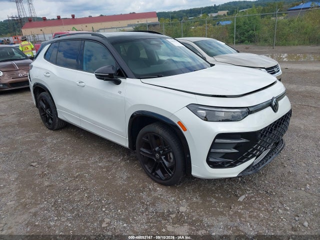 2025 Volkswagen Tiguan 2.0T SE R-Line Black