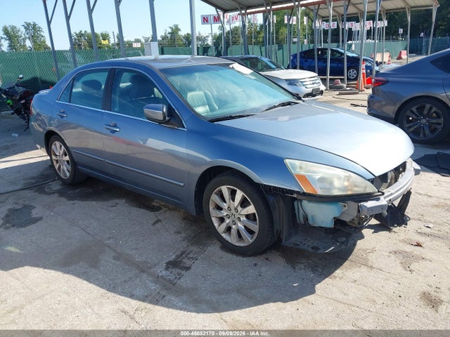 2007 HONDA ACCORD 3.0 EX