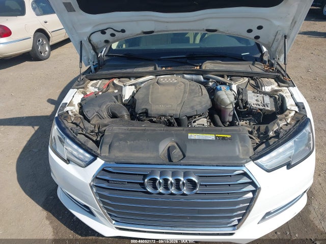 2017 AUDI A4 2.0T PREMIUM 10