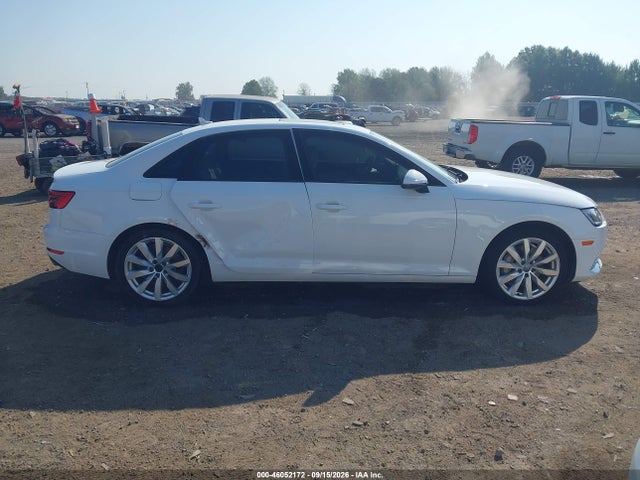 2017 AUDI A4 2.0T PREMIUM 14