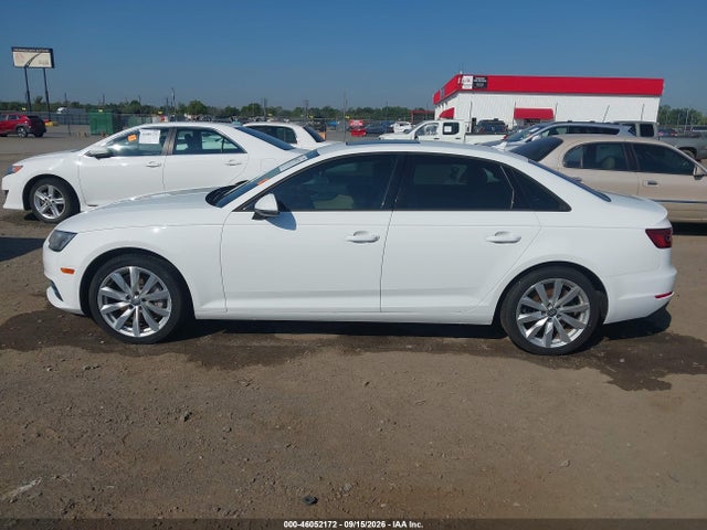 2017 AUDI A4 2.0T PREMIUM 15