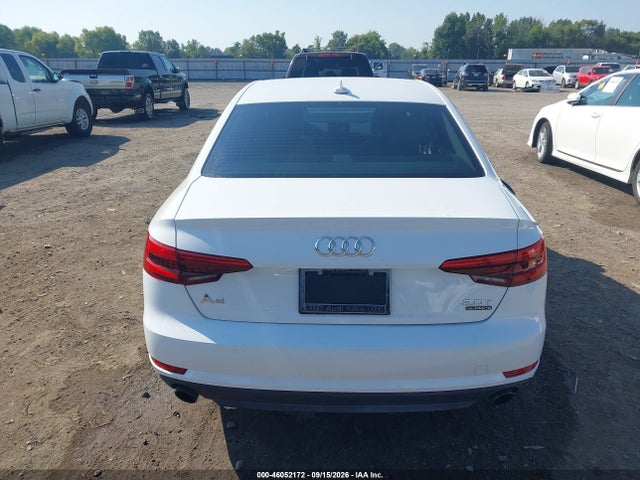 2017 AUDI A4 2.0T PREMIUM 17