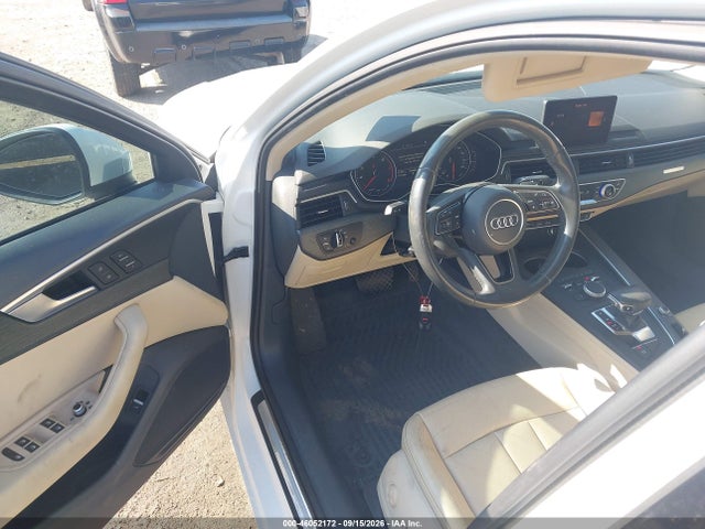 2017 AUDI A4 2.0T PREMIUM 18