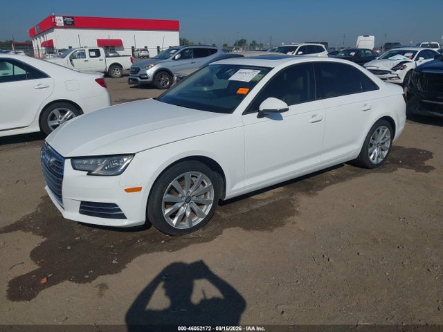 2017 AUDI A4 2.0T PREMIUM 2