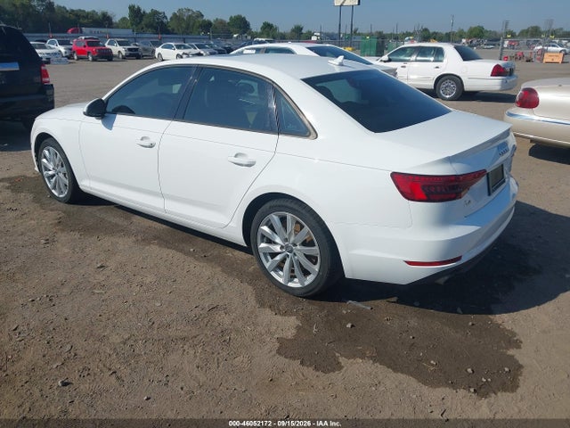 2017 AUDI A4 2.0T PREMIUM 3