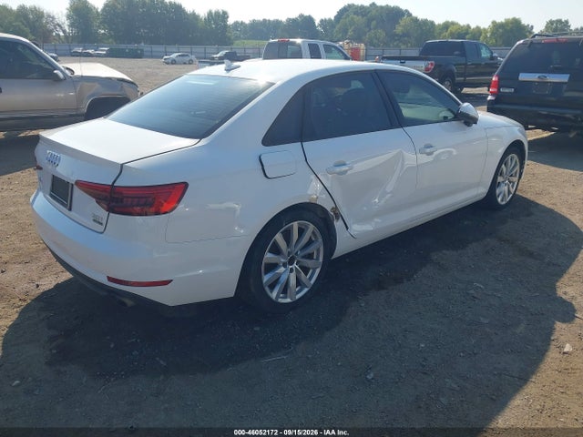 2017 AUDI A4 2.0T PREMIUM 4
