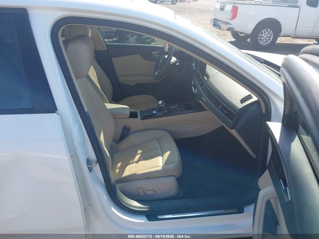 2017 AUDI A4 2.0T PREMIUM 5