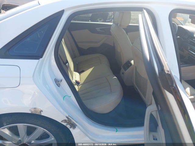 2017 AUDI A4 2.0T PREMIUM 8