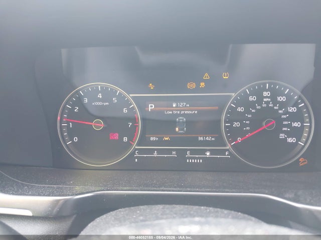 2023 KIA SORENTO LX 7
