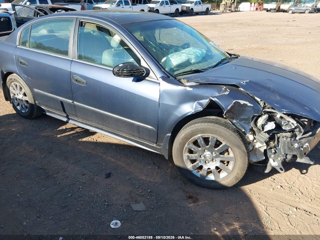 2005 NISSAN ALTIMA 2.5 S