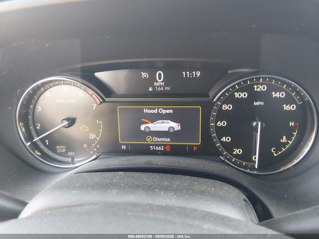 2020 CADILLAC CT4 LUXURY 7
