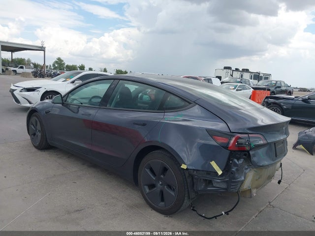 2023 TESLA MODEL 3 REAR-WHEEL DRIVE 3