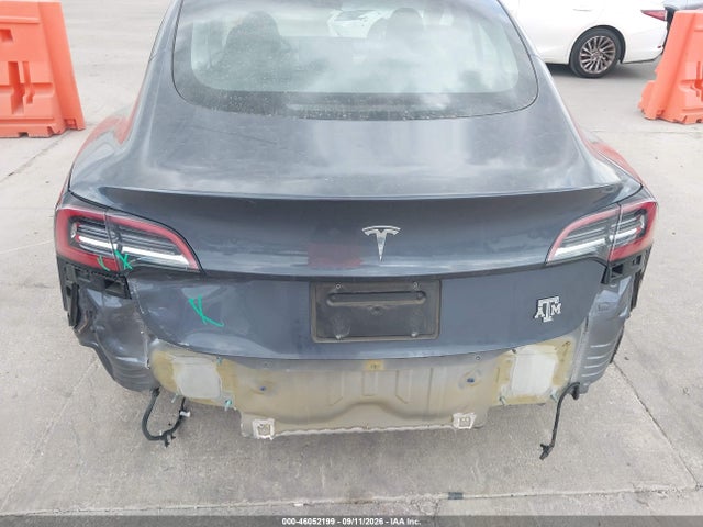 2023 TESLA MODEL 3 REAR-WHEEL DRIVE 6