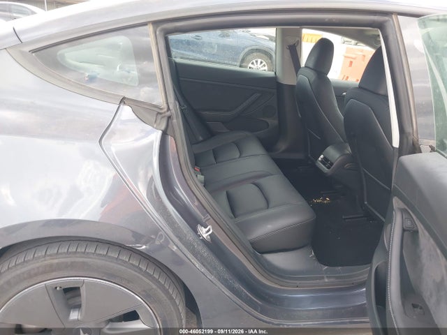 2023 TESLA MODEL 3 REAR-WHEEL DRIVE 8