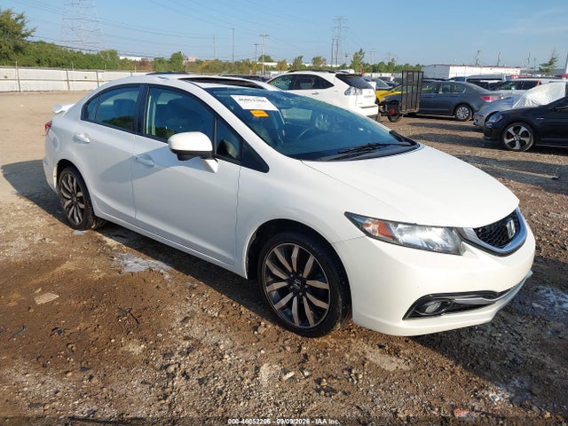 2015 HONDA CIVIC EX-L