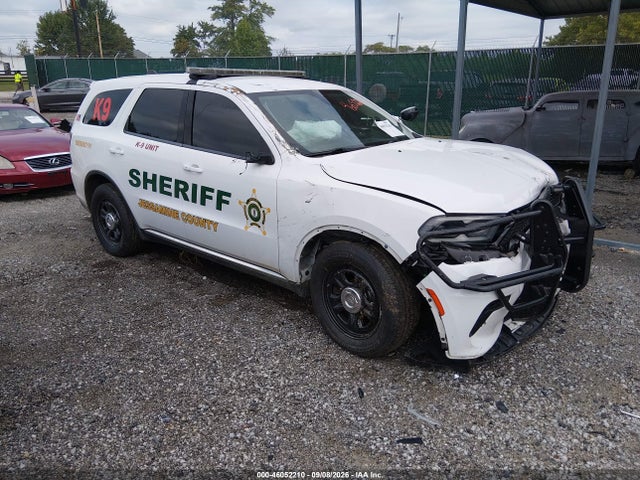 2022 Dodge Durango Pursuit AWD