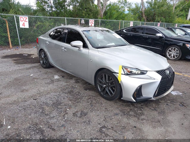 2020 LEXUS IS 
