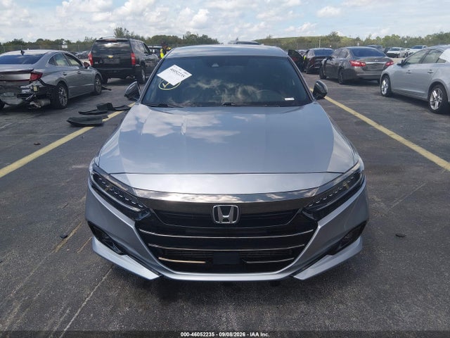 2022 HONDA ACCORD SPORT 12