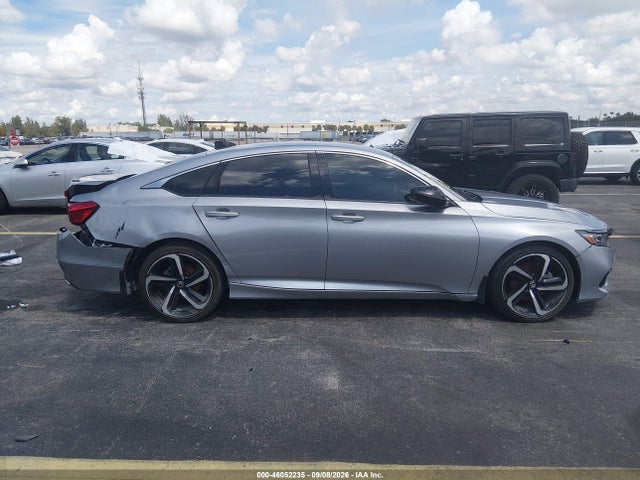 2022 HONDA ACCORD SPORT 13
