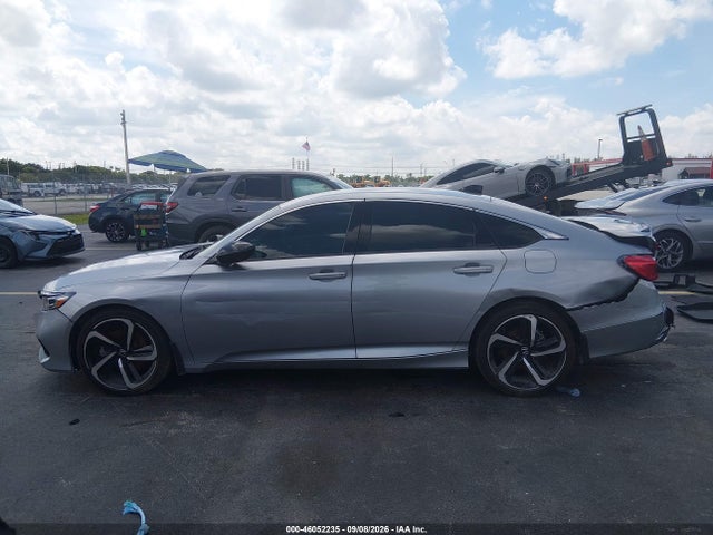 2022 HONDA ACCORD SPORT 14