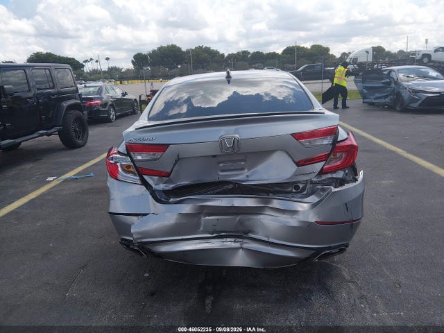 2022 HONDA ACCORD SPORT 16