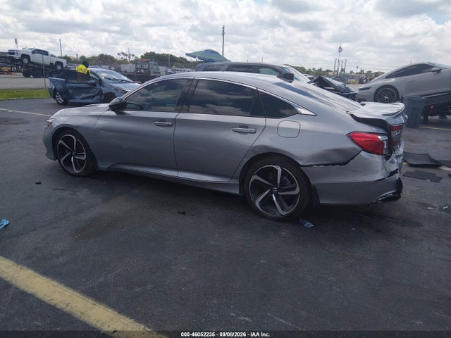2022 HONDA ACCORD SPORT 3