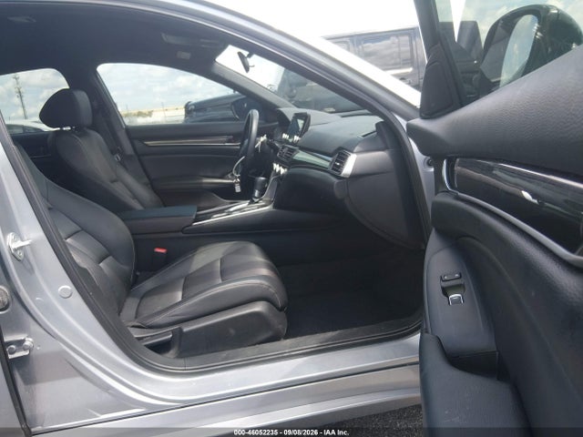 2022 HONDA ACCORD SPORT 5