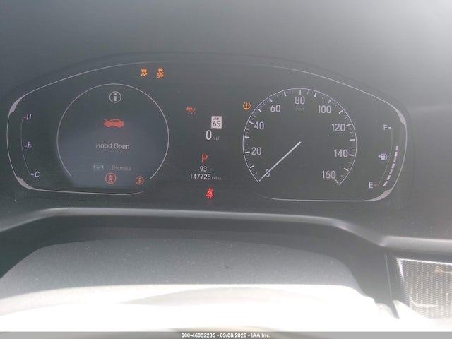 2022 HONDA ACCORD SPORT 7