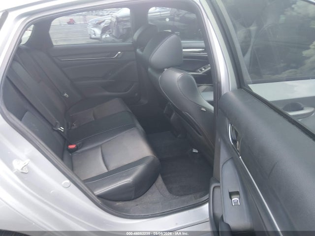 2022 HONDA ACCORD SPORT 8