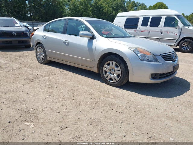 2009 NISSAN ALTIMA 2.5 S