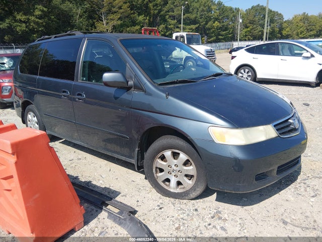 2004 HONDA ODYSSEY EX-L