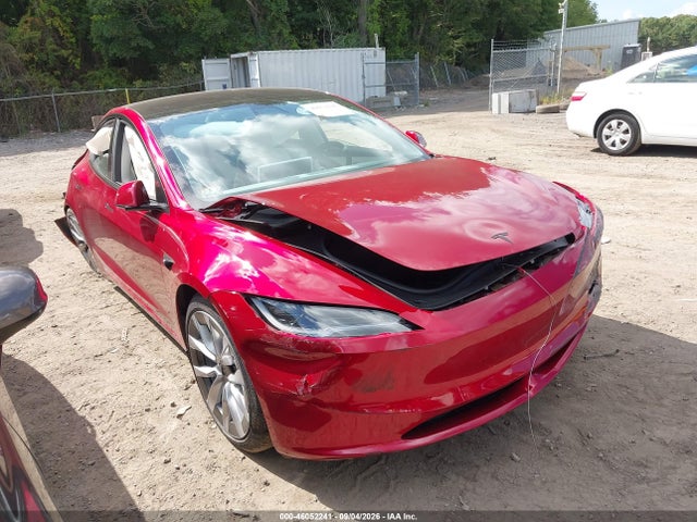 2026 TESLA MODEL 3 PREMIUM ALL-WHEEL DRIVE