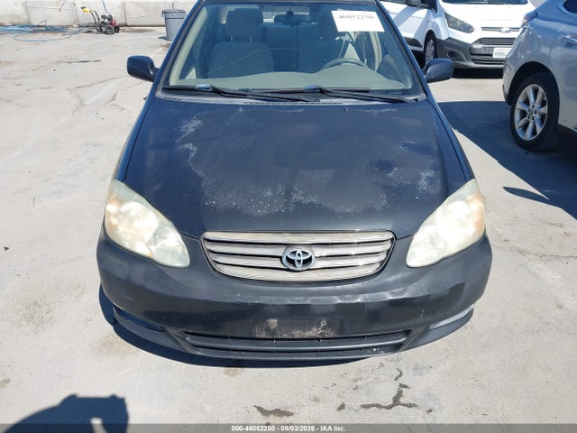 2003 Toyota COROLLA LE 照片 6