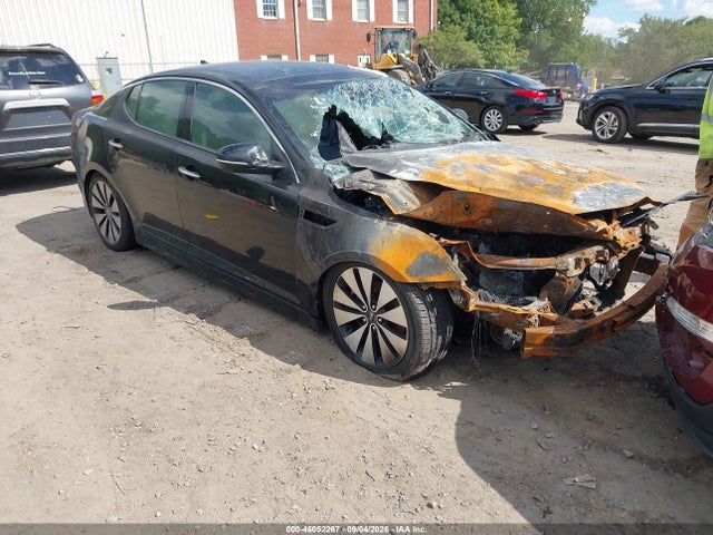 2011 KIA OPTIMA SX