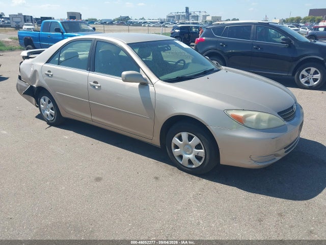 2003 TOYOTA CAMRY LE