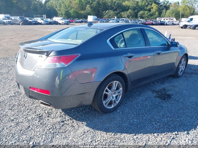 2011 Acura TL 3.5 — фото 4