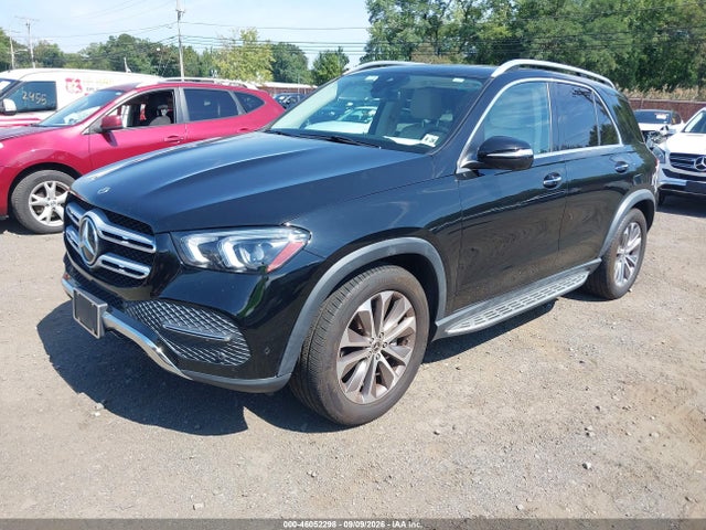 2021 MERCEDES-BENZ GLE 350 4MATIC 2