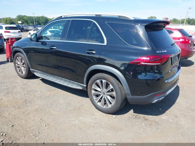 2021 MERCEDES-BENZ GLE 350 4MATIC 3