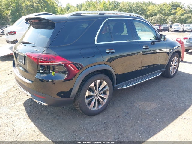 2021 MERCEDES-BENZ GLE 350 4MATIC 4