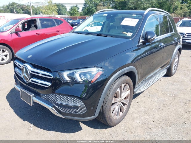 2021 MERCEDES-BENZ GLE 350 4MATIC 6