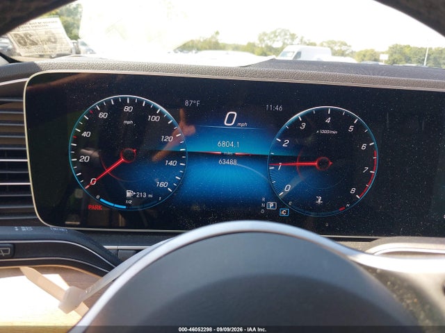 2021 MERCEDES-BENZ GLE 350 4MATIC 7