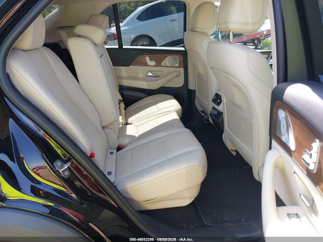 2021 MERCEDES-BENZ GLE 350 4MATIC 8