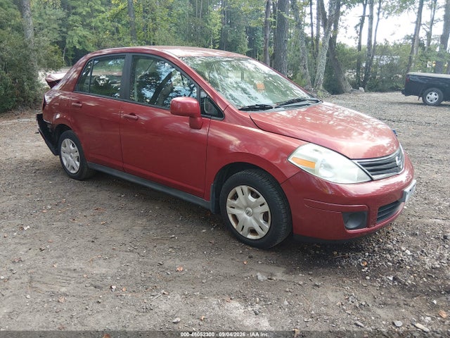 2010 NISSAN VERSA 1.8S