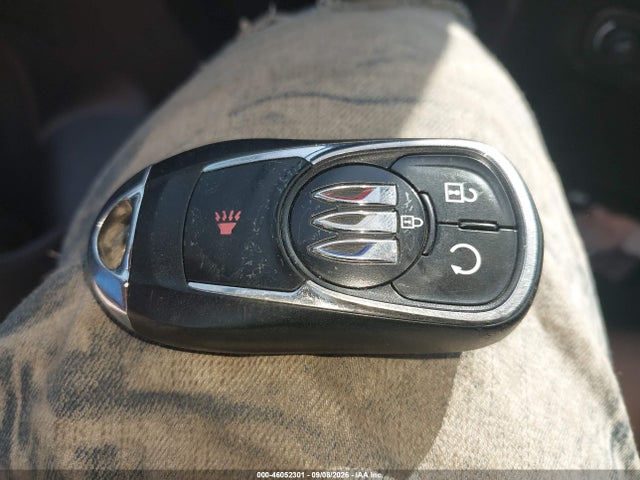 2025 BUICK ENCORE GX PREFERRED 11
