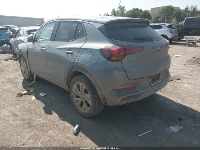 2025 BUICK ENCORE GX PREFERRED 3