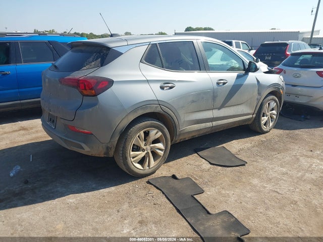 2025 BUICK ENCORE GX PREFERRED 4